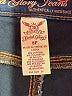 Faded Glory Solid Blue Jeans Size 8 (petite) - photo 7