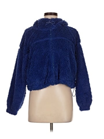 BDG Faux Fur Jacket (view 1)