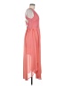 Cecico Orange Casual Dress Size M - photo 4