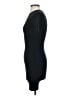 Everlane Solid Black Casual Dress Size XS - photo 5