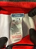 Jacadi Color Block Red Track Jacket Size 4 - photo 3