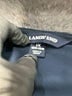 Lands' End Blue Casual Dress Size 1X - photo 7