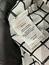 Glam Doll Checkered-gingham Ivory Romper Size XS - photo 5