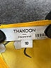 Thakoon 100% Recycled Polyester Yellow Jumpsuit Size 10 - photo 3