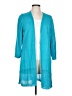 Chico's Teal Cardigan Size Lg (2) - photo 1