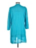 Chico's Teal Cardigan Size Lg (2) - photo 2