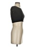 Unbranded Black Short Sleeve Turtleneck Size S (estimated) - photo 4