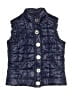 Justice 100% Polyester Blue Vest Size 12 - photo 1