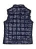 Justice 100% Polyester Blue Vest Size 12 - photo 2