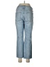 Universal Thread Hearts Blue Jeans Size 8R - photo 2