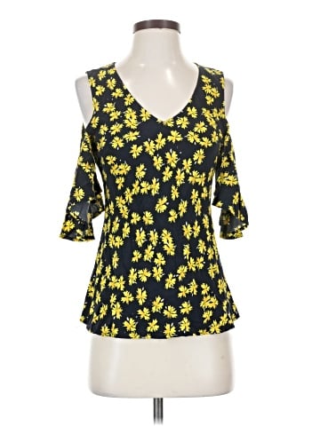 Derek Lam 3/4 Sleeve Top (view 1)