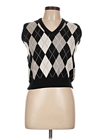 Shein Sweater Vest (view 1)