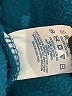 Lands' End 100% Polyester Teal Pullover Sweater Size 14 - 16 - photo 8