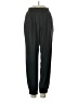 ADAY Solid Black Track Pants Size XS - photo 1