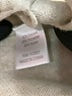 Coco + Carmen Tan Poncho Size XS - photo 8