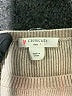 Crewcuts Tan Cardigan Size 3 - photo 3