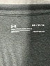 Under Armour 100% Polyester Gray Active T-Shirt Size M - photo 7