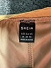 Shein 100% Polyester Brown Tan Formal Skirt Size XL - photo 4