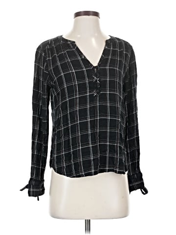 Sanctuary Long Sleeve Blouse (view 1)