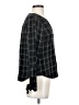 Sanctuary 100% Rayon Black Long Sleeve Blouse Size S - photo 4