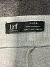 Zara TRF Chevron-herringbone Gray Casual Pants Size S - photo 7