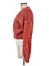 Forever 21 Tweed Red Cardigan Size M - photo 5