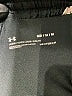 Under Armour Color Block Black Athletic Shorts Size M - photo 3