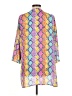 Peach Love Yellow Kimono Size M - photo 2