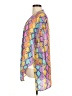 Peach Love Yellow Kimono Size M - photo 5