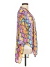 Peach Love Yellow Kimono Size M - photo 4