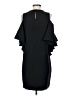 Mud Pie Black Cocktail Dress Size S - photo 2