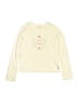 Pampolina Ivory Sweatshirt Size 10 - photo 1