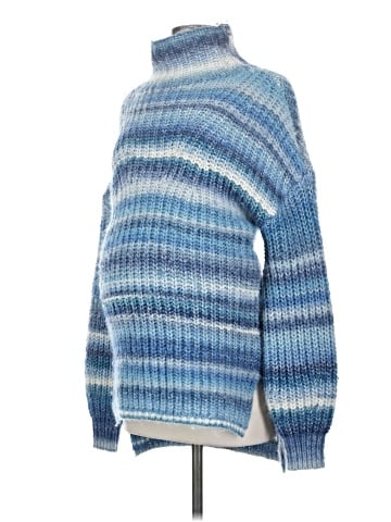 Hatch Wool Pullover Sweater (view 1)