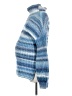 Hatch Stripes Blue Wool Pullover Sweater Size XS (0) - photo 5