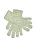 American Eagle Outfitters Ivory Gray Gloves Size S - photo 1