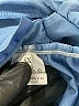 Unbranded Solid Blue Cocktail Dress Size XS - photo 7