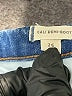 Madewell Blue Jeans Size 26 waist - photo 5