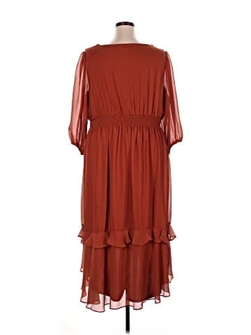 Julian Taylor Casual Dress (view 2)
