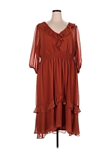 Julian Taylor Casual Dress (view 1)