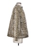 Unbranded Animal Print Gold Jacket Size 2 - photo 4