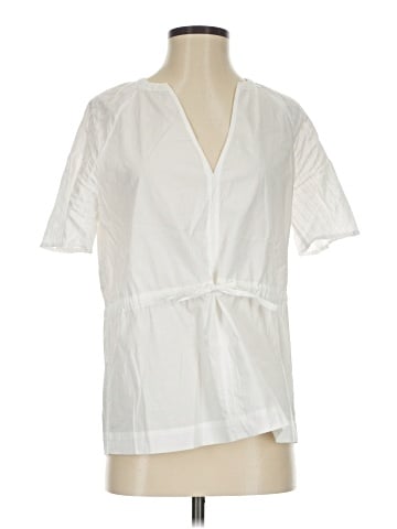 Samsoe Samsoe Short Sleeve Blouse (view 1)