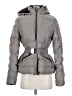Zara 100% Polyester Gray Snow Jacket Size S - photo 1