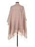 Gentle Fawn 100% Polyester Pink Poncho Size XS - Sm - photo 2