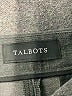 Talbots Solid Gray Dress Pants Size 6 - photo 9