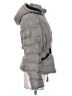 Zara 100% Polyester Gray Snow Jacket Size S - photo 4