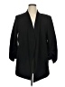 DKNY 100% Polyester Black Blazer Size XL - photo 1