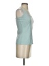 Tahari Teal Tank Top Size XS - photo 4
