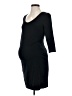 BumpStart Black 3/4 Sleeve Top Size S - photo 1