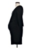 BumpStart Black 3/4 Sleeve Top Size S - photo 5