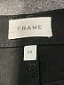 FRAME 100% Cotton Black Cargo Pants Size 25 waist - photo 7
